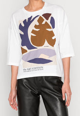 Marc O'Polo Pre-owned Print T-shirt - multi-coloured