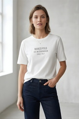 Marc O'Polo Short Sleeve T-Shirt Printed