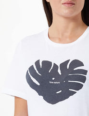 Marc O'Polo Short Sleeve T-Shirt Printed