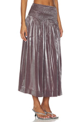 Layla Midi Skirt