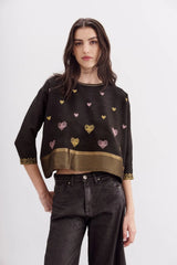 Noah Peony shirt