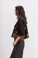 Noah Peony shirt