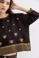 Noah Peony shirt