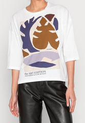 Marc O'Polo Pre-owned Print T-shirt - multi-coloured