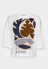 Marc O'Polo Pre-owned Print T-shirt - multi-coloured