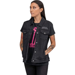 Harley-Davidson Women’s #1 Skull Graphic Tee