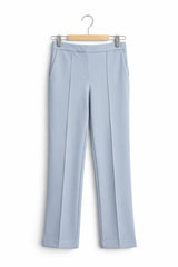Classic Tailored Straight Fit Trousers